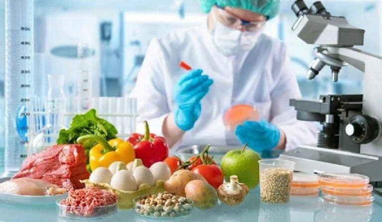 Modern Methods Of Food Analysis