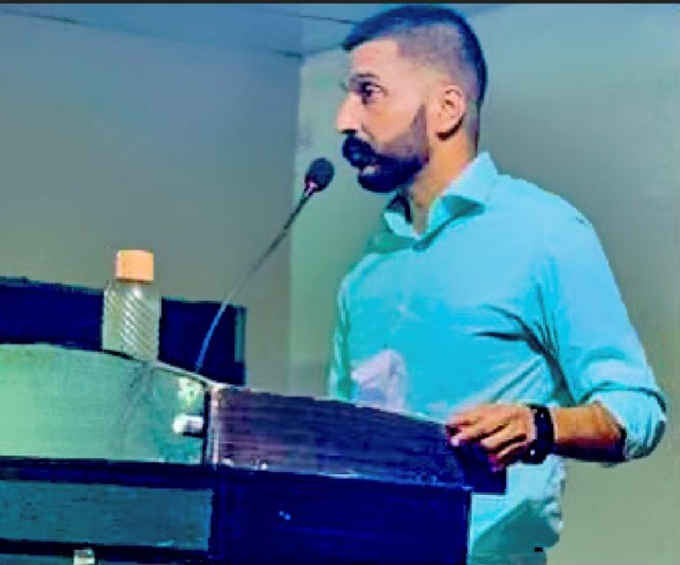 Muhammad Adnan Gujjar