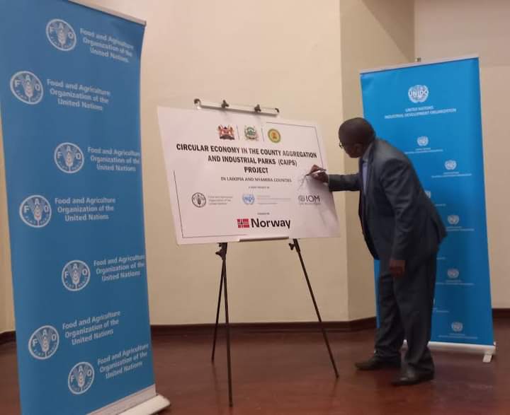 New Project To Reduce Post-Harvest Losses