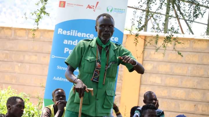 Peace Initiatives In Kerio Valley Region