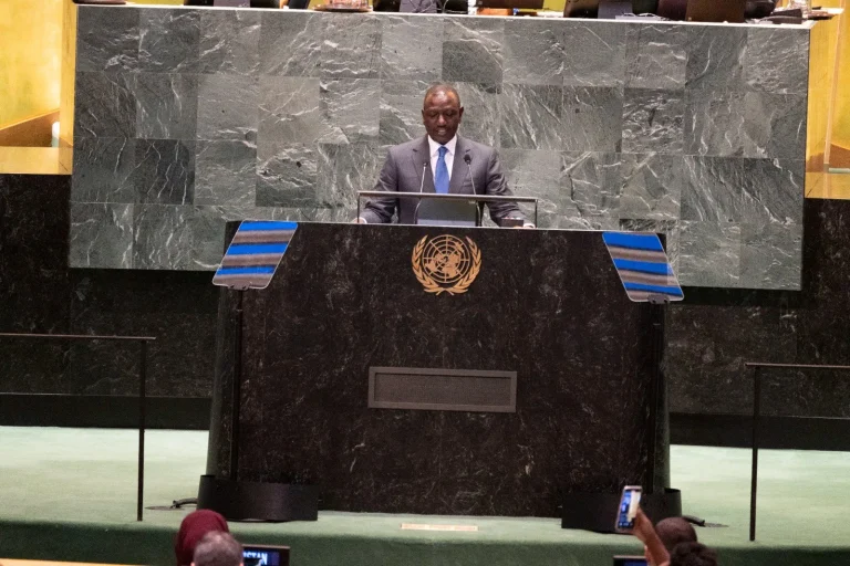 President William Ruto