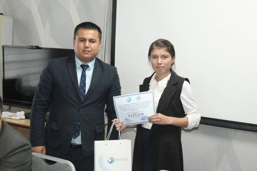 Rahimjanova Mashhura