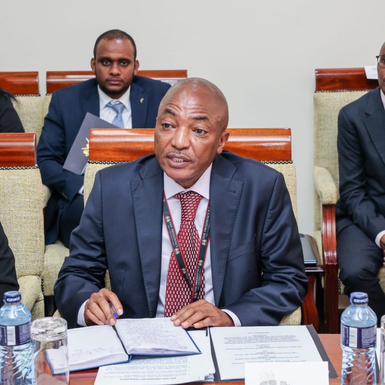 Richard Muteti, Advisor, Informal Sector Transformation, ODP
