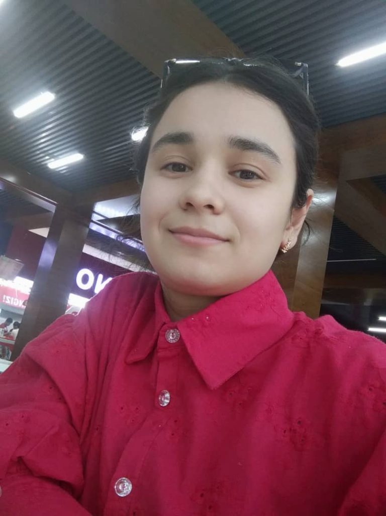 Saidqulova Nozima