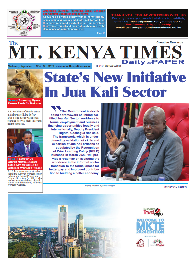 September 11, 2024 Mt Kenya Times ePAPER_001