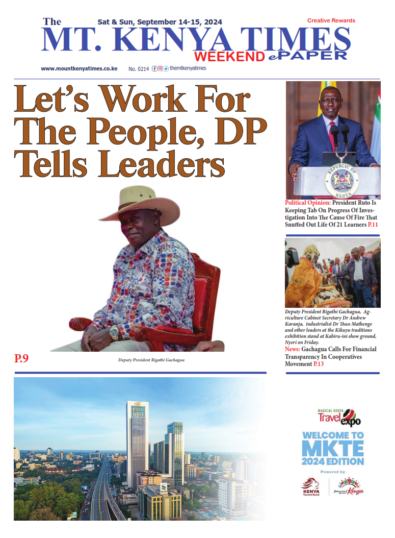 September 14-15, 2024 Mt Kenya Times ePAPER_001