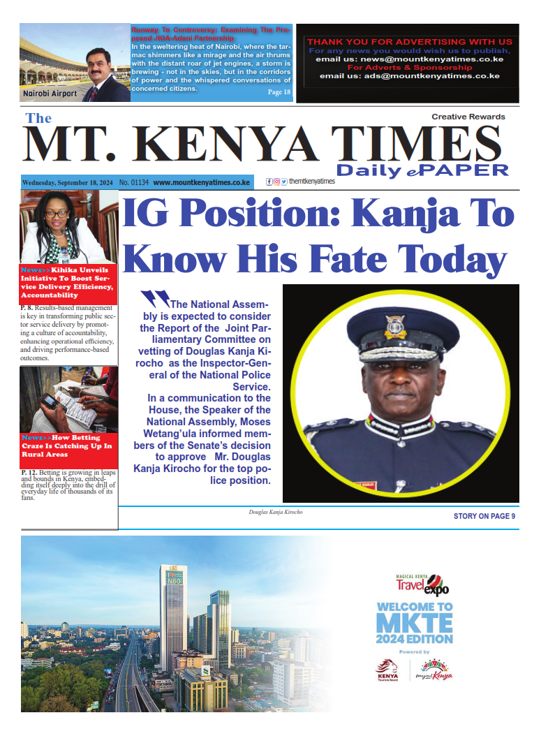 September 18, 2024 Mt Kenya Times ePAPER_001