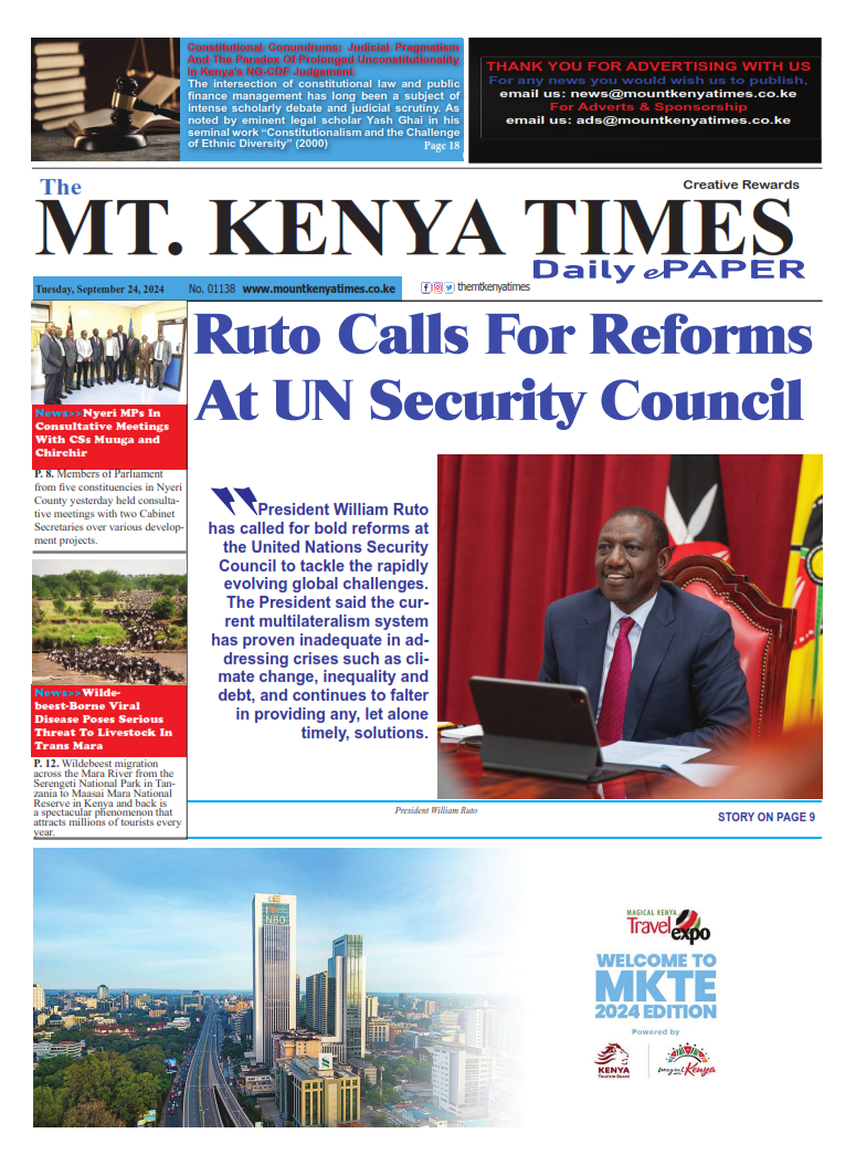 September 24, 2024 Mt Kenya Times ePAPER_001