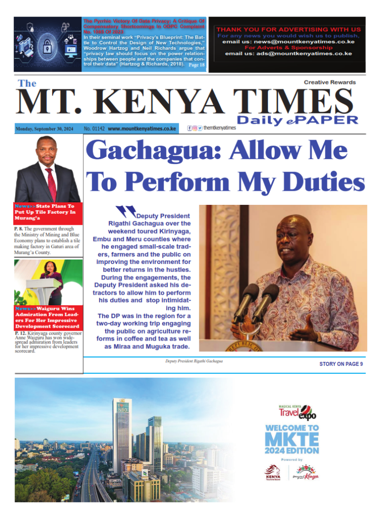 September 30, 2024 Mt Kenya Times ePAPER_001