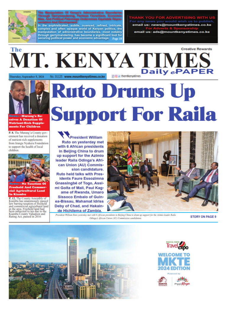 September 5, 2024 Mt Kenya Times ePAPER_001