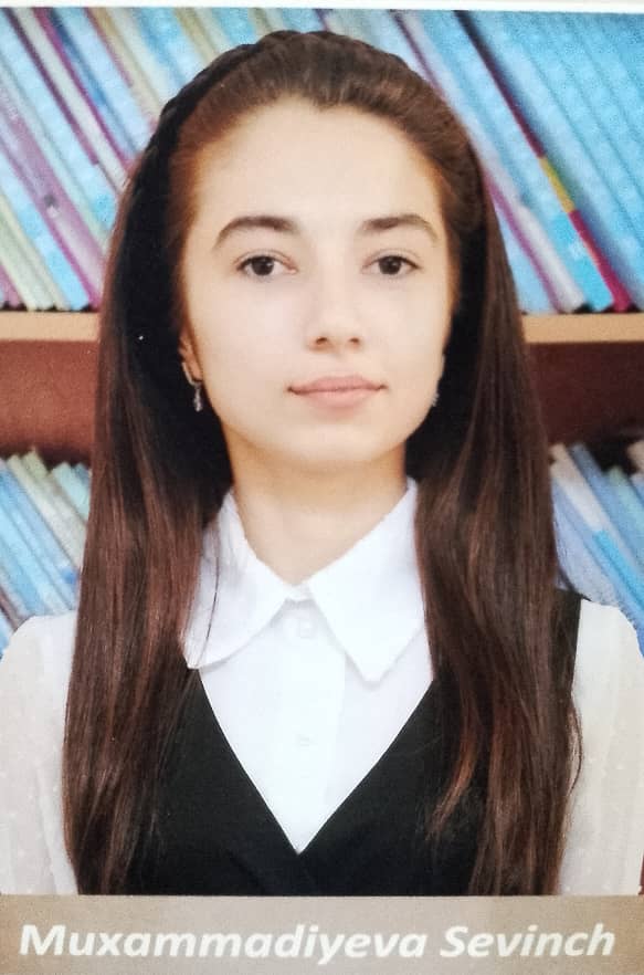 Sevinch Mukhammadiyeva