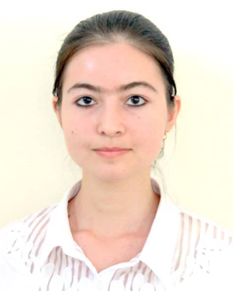 Shodiyeva Mehribon Amin