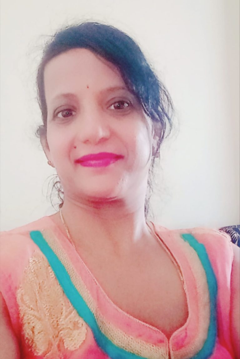 Smita Naidu