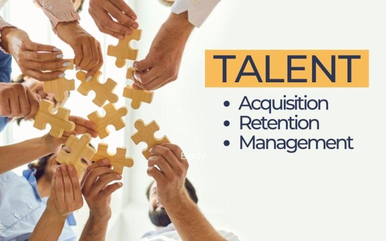 Startup Talent Acquisition And Retention.