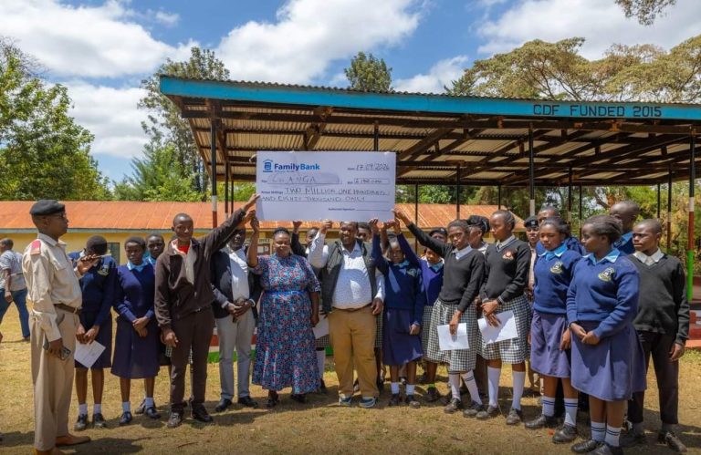 Tharaka Nithi County Disburses Sh34 M Bursary Fund To Needy Students