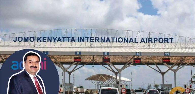 The Adani Deal At JKIA