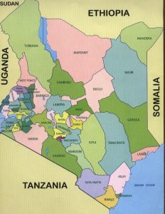 The Manipulation Of Kenya’s Administrative Boundaries.