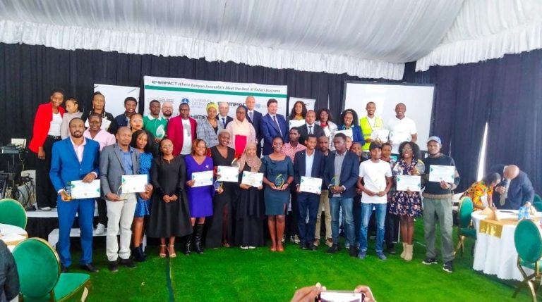 The graduation ceremony saw 39 enterprises complete their programs, with 29 finishing the Accelerator program and 10 the Incubator program.