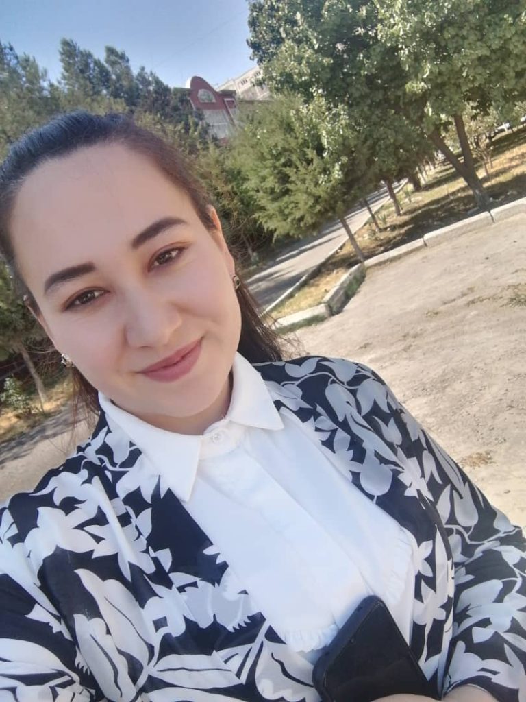 Tuliyeva Sarvinoz