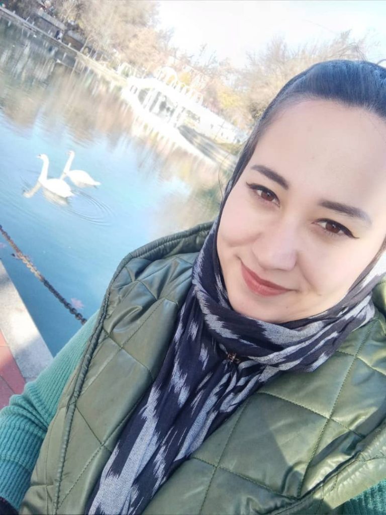 Tuliyeva Sarvinoz