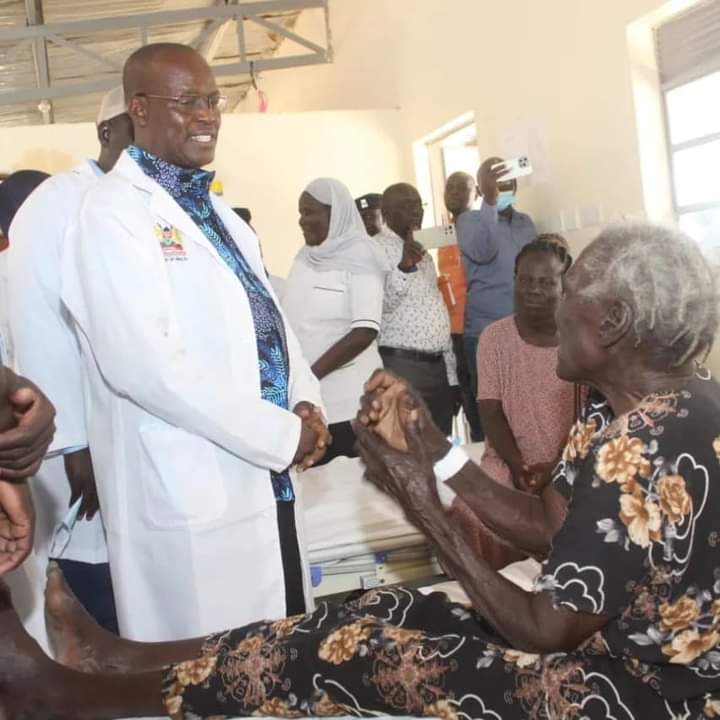 Turkana county residents have been urged to be vigilant to prevent theft of drugs and medical supplies from helath facilities in the county.