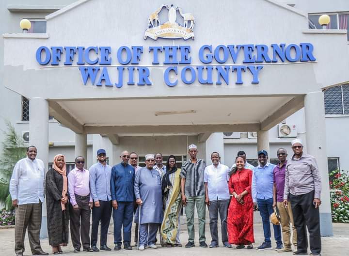 Wajir Gearing Up Host The Pastoralist Leadership Summit.