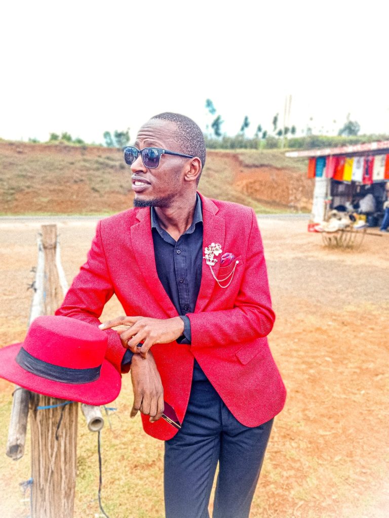 Wanjohi. P. Mugambi