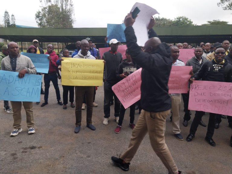 KAWU Issues Ultimatum Over Adani PIP Deal Amid Rising Tensions at JKIA