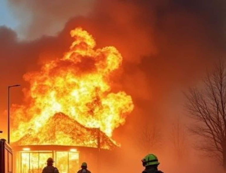 There Is Urgent Need For Enhanced Safety Measures In Schools To Protect Children Incase Of Fire Accidents
