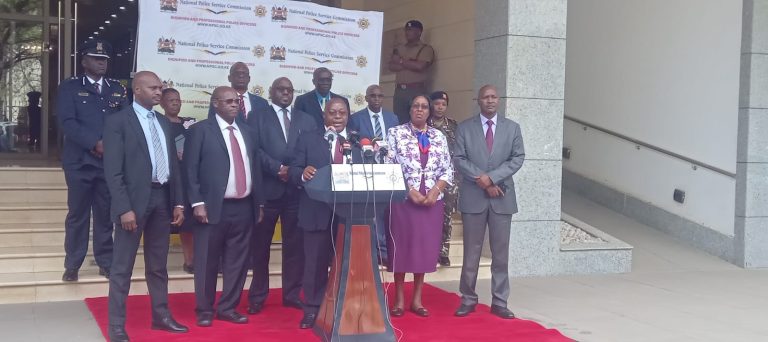 183 Police With Higher And Senior Training To Get Promoted