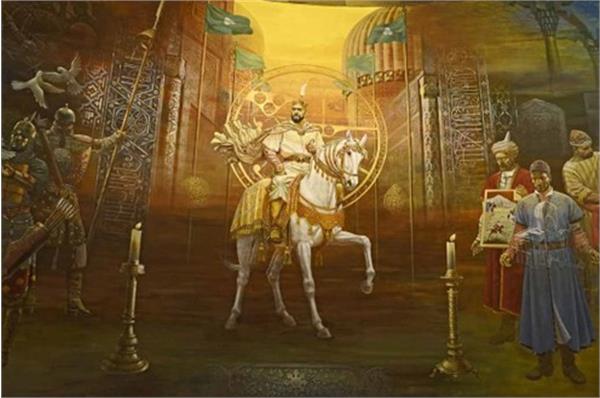 Amir Temur And The History Of The Irrigation System During The Timurid 