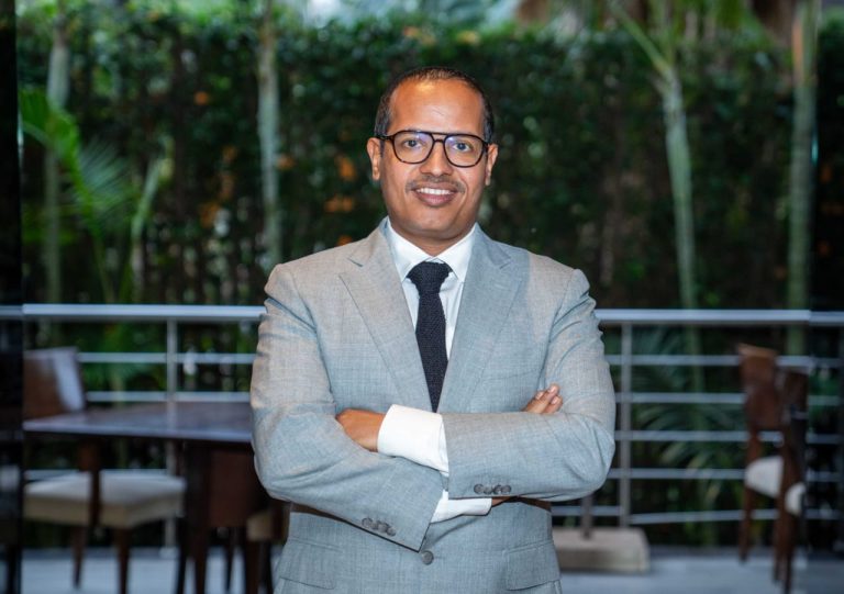 Amsons Group Managing Director, Mr Edha Nahdi