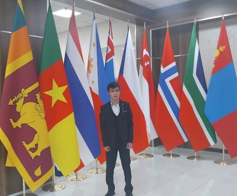 Ashurov Ubaidullo Akramjon