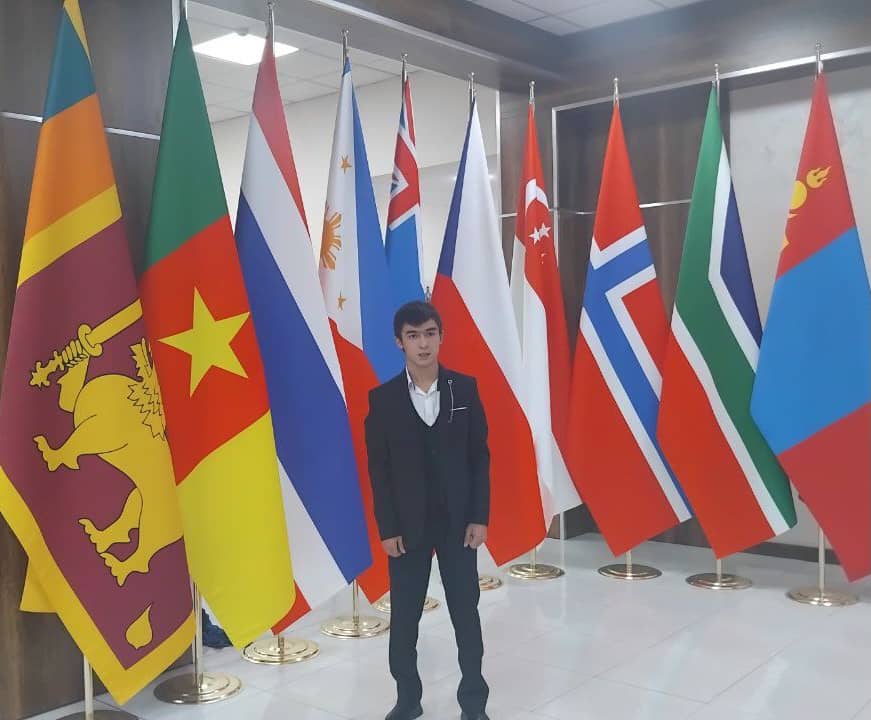 Ashurov Ubaidullo Akramjon