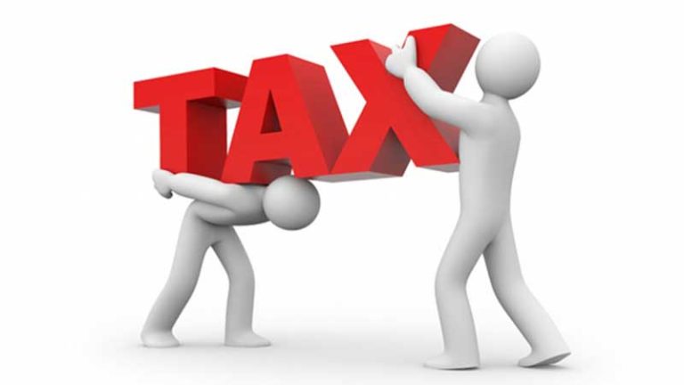 Balancing The Tax Burden