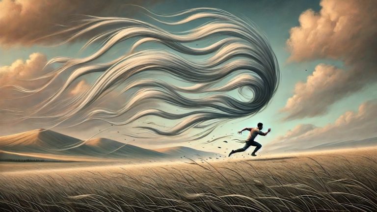 Chasing The Wind