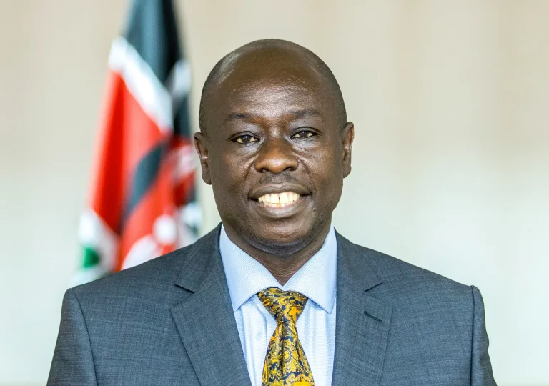 Deputy President Rigathi Gachagua