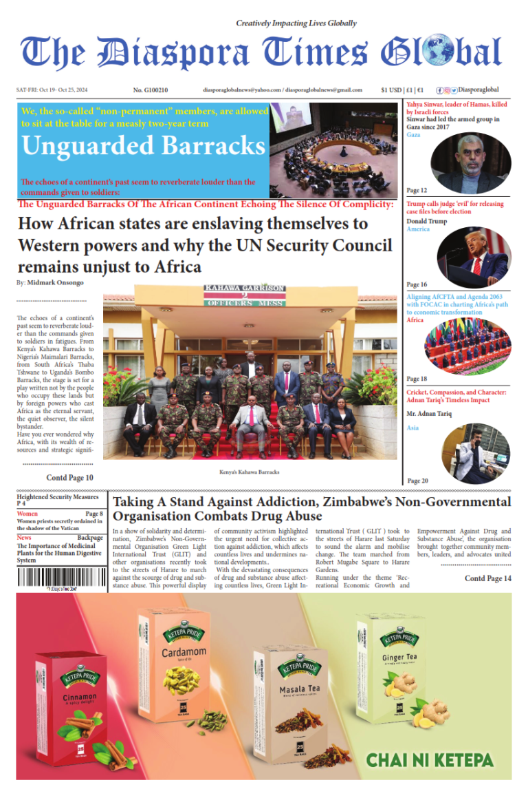 Diaspora Times Global Oct 19 - Oct 25, 2024_001