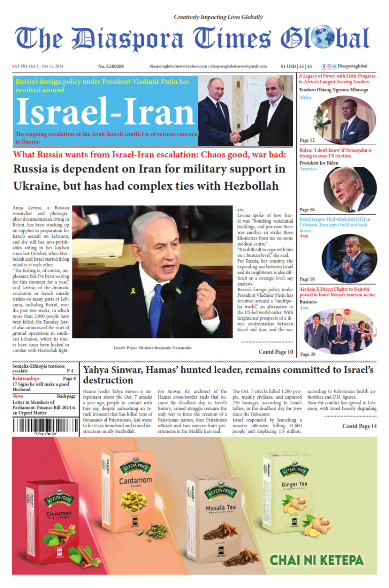 Diaspora Times Global Oct 5 - Oct 11, 2024_001