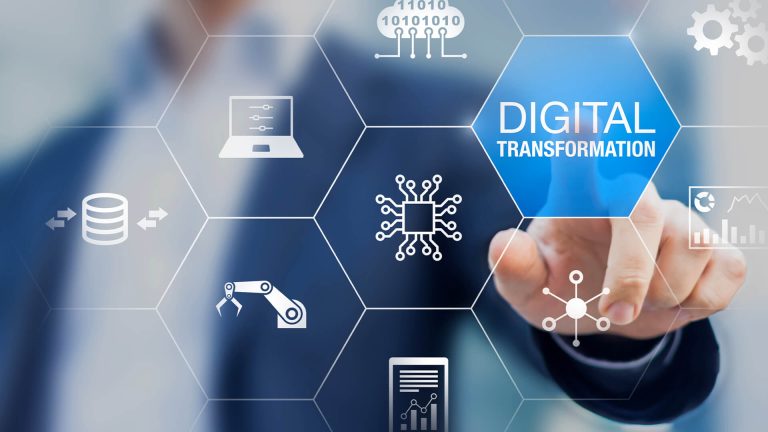 Digital Transformation And Innovation