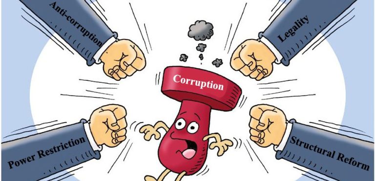 Economic corruption