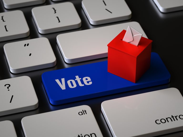 Elections Vote