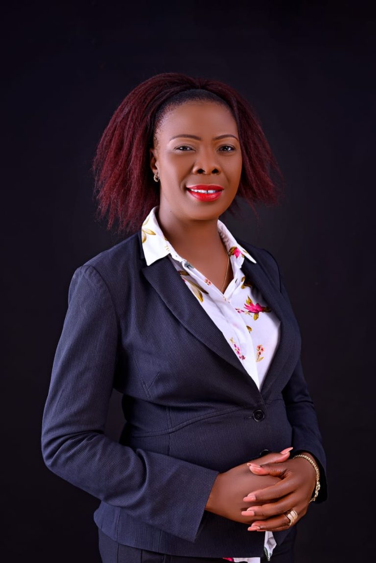 Elizabeth Anyango Odaga