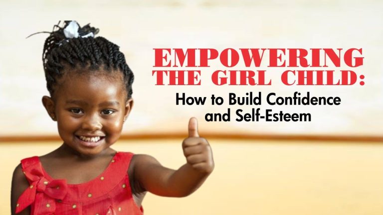 Empowering The Girl Child