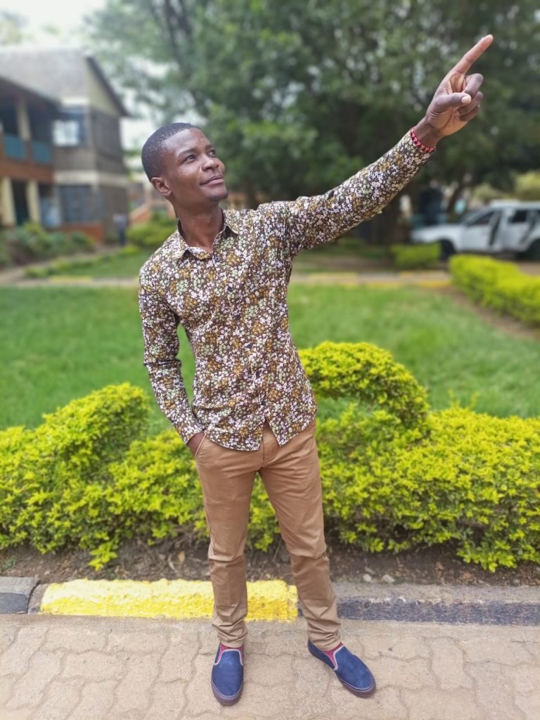Evans Asikoyo
