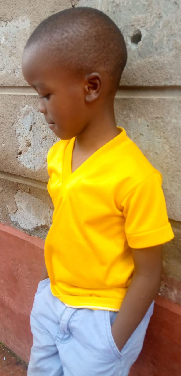 Evans Asikoyo, the poet