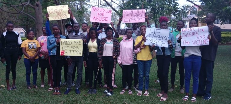 Gender Based Violence