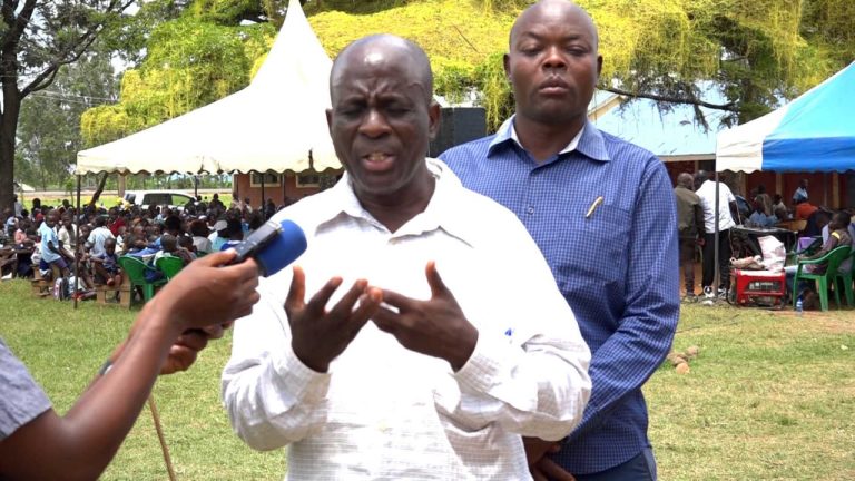 Homabay County Celebrate Global Handwashing Day