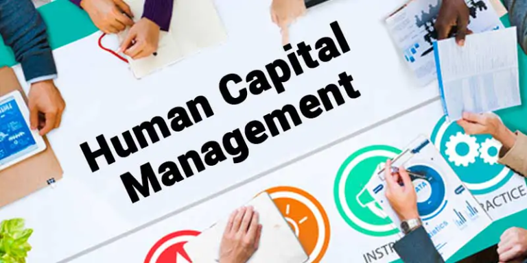 Human Capital Management