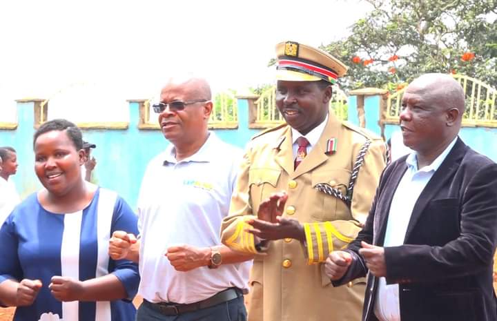 Increased School Break-Ins And Theft Worrying Murang’a Leaders
